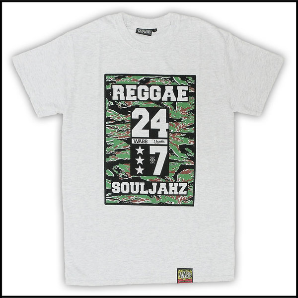 Reggae Souljahz ash