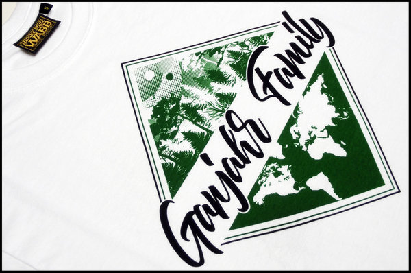 Camiseta Ganjahr Family "Seguimos"